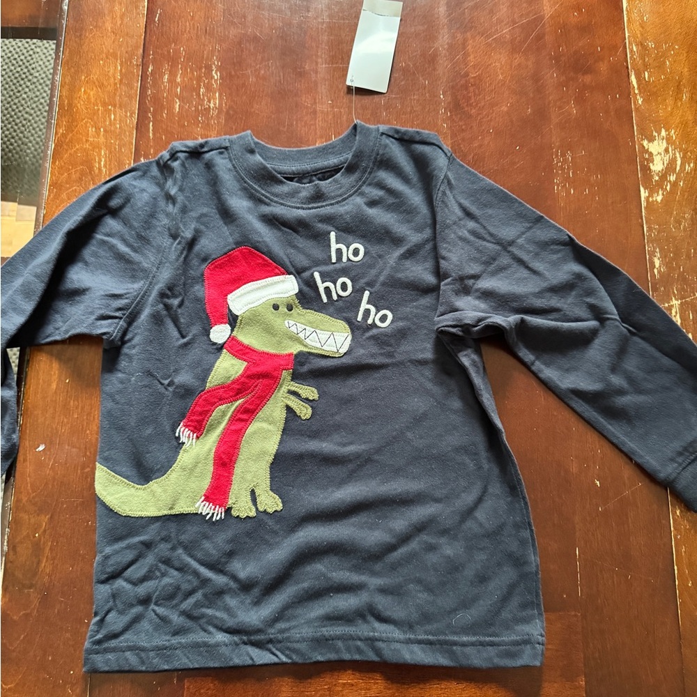 Gymboree Charcoal Sweatshirt for Kids